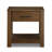 Loft 1 - Drawer Solid Wood Nightstand-125591697