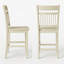 Ensemble de 2 tabourets de bar Ashby-162702226