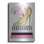 Art luxueux en métal «Get Glam II» par Victoria Borges, M «Get Glam II» par Victoria Borges-101673020