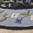 Martha Stewart Hand Tufted Wool, Cotton Floral Outdoor Rug-432855702