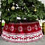 Collier d'arbre de Noël