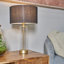 Yawen Glass Table Lamp-78861713-78861712