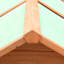 Carr 18.82m² Chicken Coop