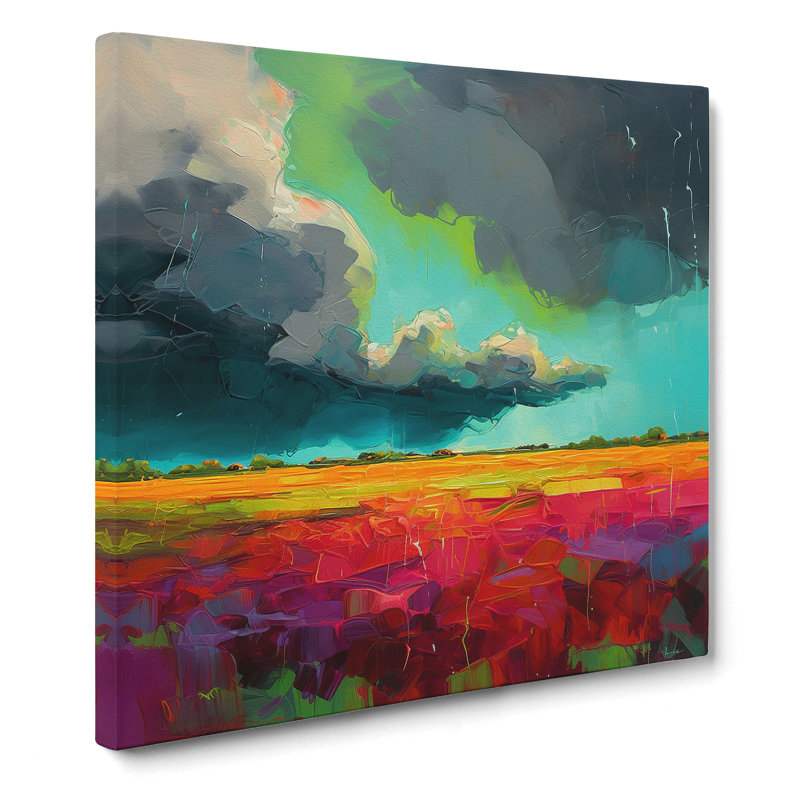 Print, 50cm H x 50cm W x 3cm D