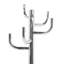Niobrara Steel Freestanding Coat Rack