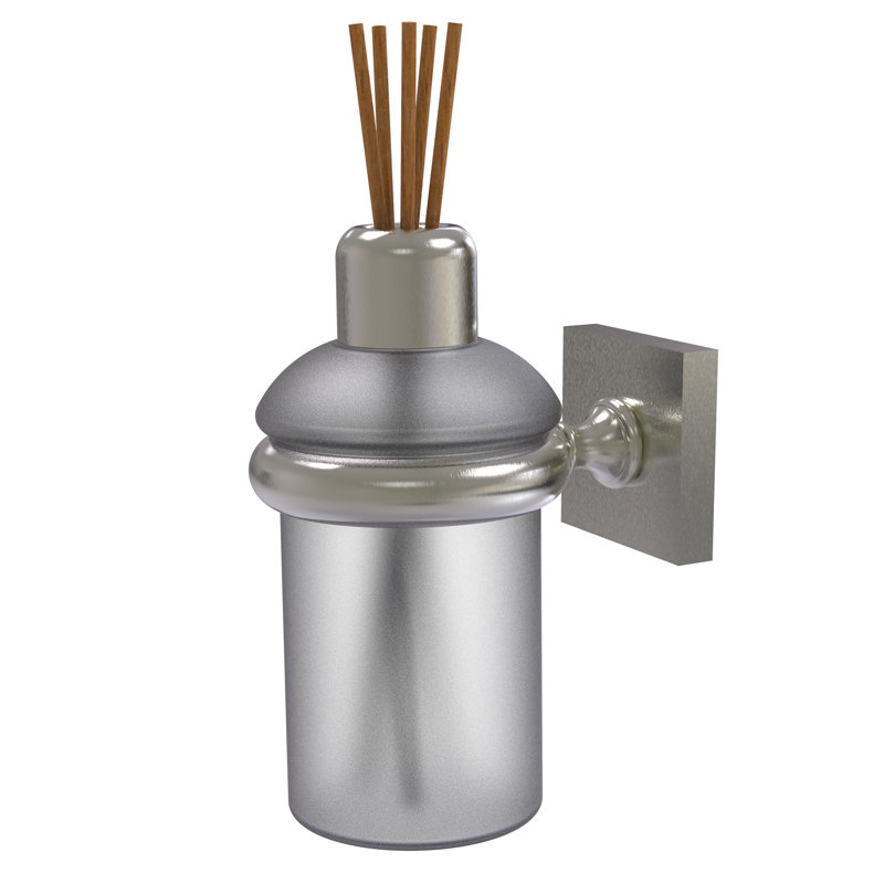 Porte-bâtons de parfum haranu, Nickel satiné
