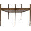 York 78'' W Console Table