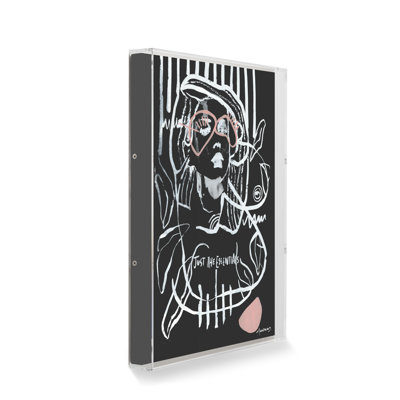 Just the Essentials (Black) by Maggie Macdonald