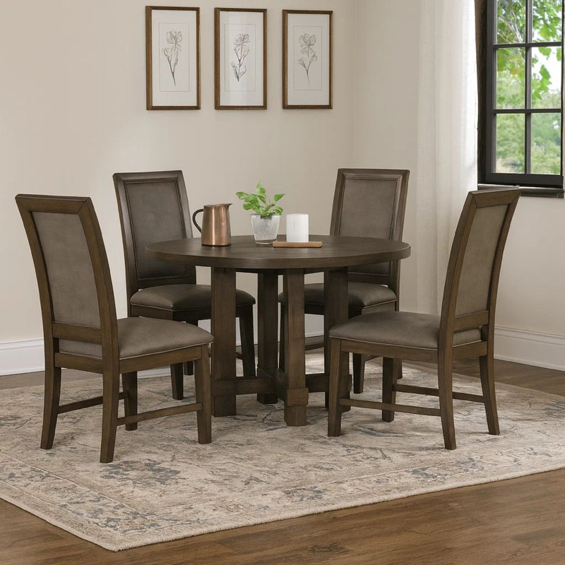 Cora Round Dining Table