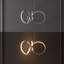Luminaire suspendu à DEL 1 lumière Helix