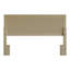 Tête de lit double / grand en bois blanche-1401887359-1401887328