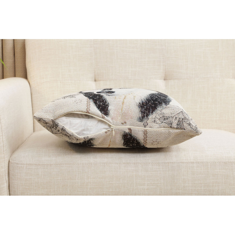 Husky Cushion Cover