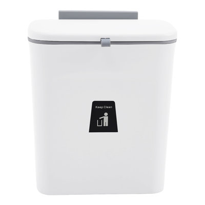 Suliko Odour Seal Kitchen Rubbish Bin