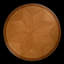 Italian Round Dining Table