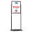 Eco Info Sign Holder
