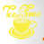 Bright Yellow