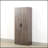 Farmhouse Shoe Cabinet with Six Shelves -112249293