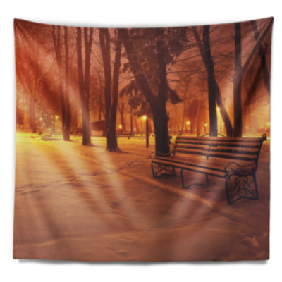 Polyester Tapestry