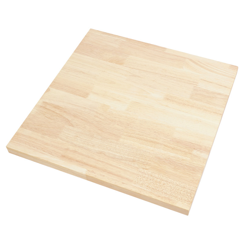 Comptoir rectangulaire NE COMPREND PAS LES TABLETTES, H 1,50 po x l 24 po x P 24 po