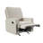 Emily Upholstered Reclining Rocking Chair-1596020807