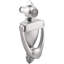 High Door Knocker W/220 Degree Viewer-73170375-73170376