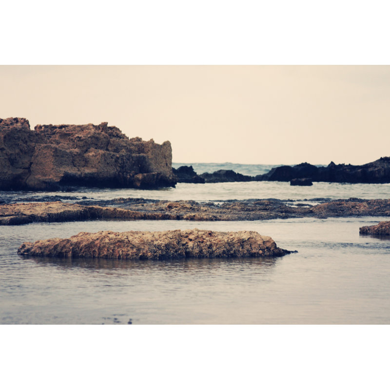 Mediterranean II by Sylvia Coomes - Print on Canvas, 61cm H x 91cm W, Wrapped Canvas