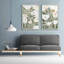 2 Piece Wrapped Canvas Print