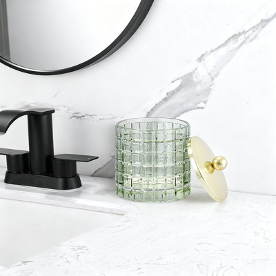 Pot en verre Tranlucent Apothecary