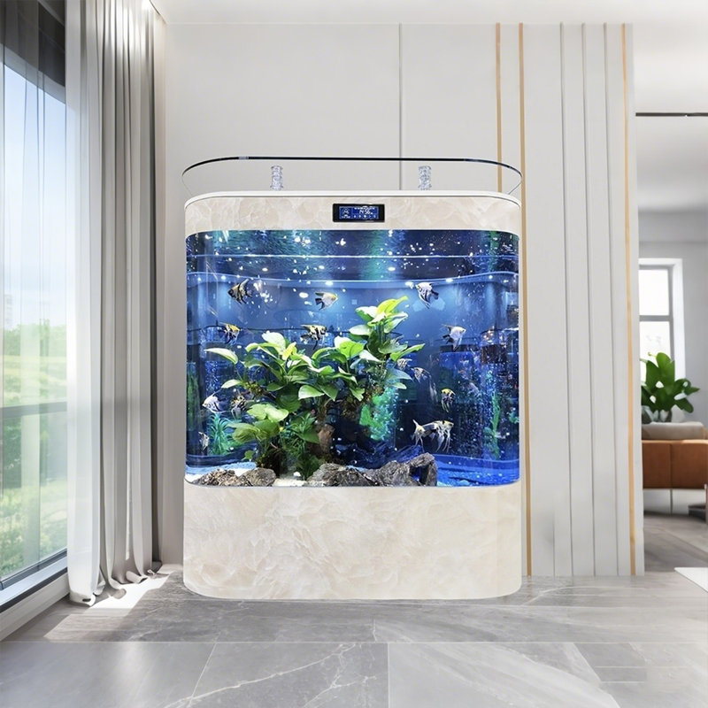 Aquarium en verre 59,06 po