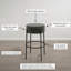 Aryam Upholstered Counter & Bar Stool-101499370-72103046-101499369