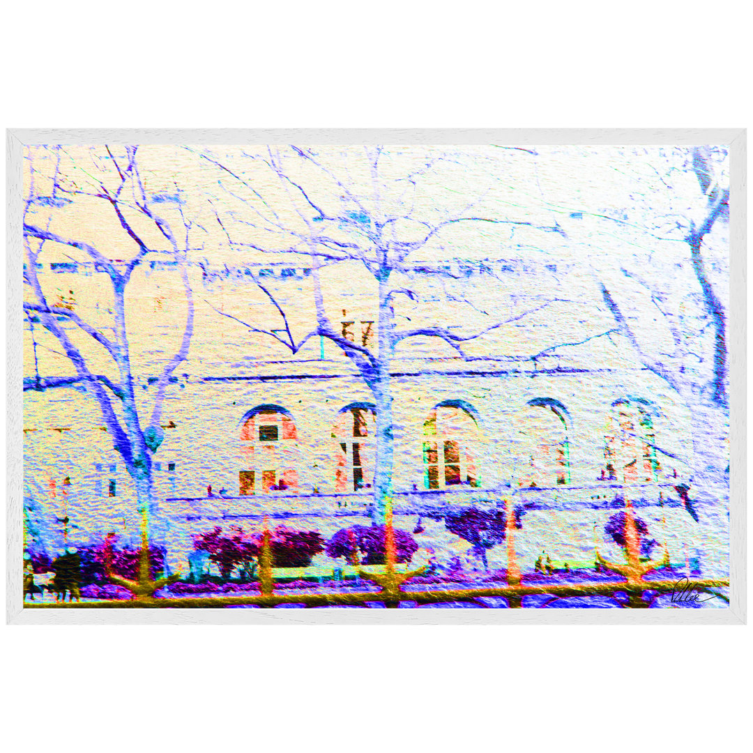 Single Picture Frame Print