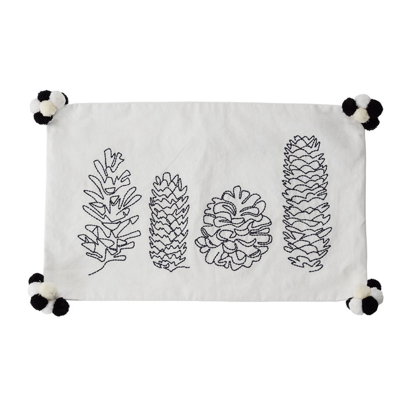 Ainsley Pillow Case 26"x  16"