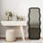 Unique Freestanding Curved Full Length Mirror
