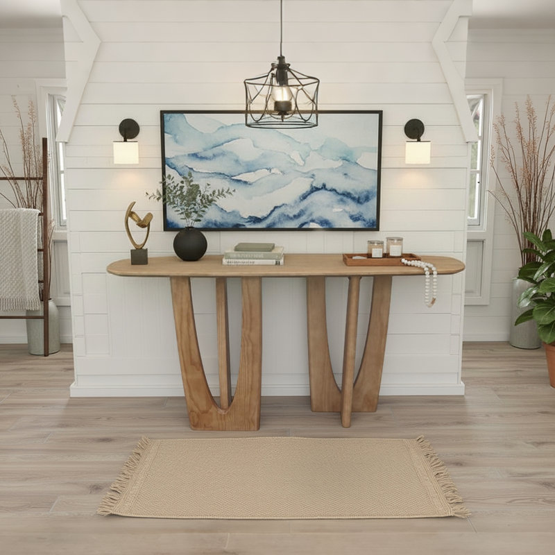 Luna Console Table Ln