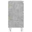 Isa Iron 2 - Door Rectangle Accent Cabinet-18533125