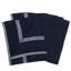 Laundered Linen Square-1047214379