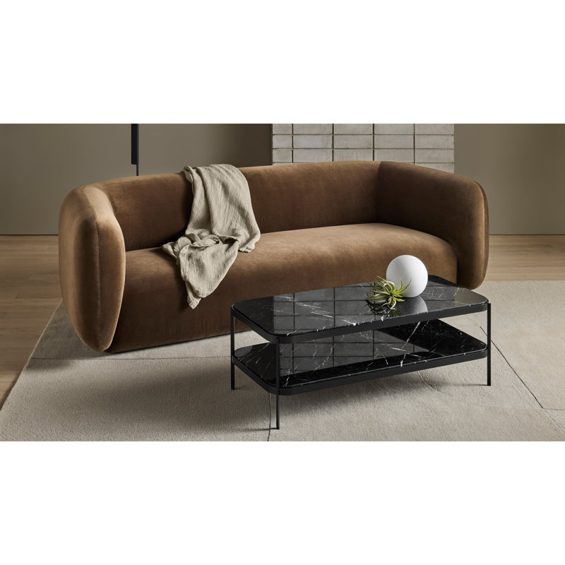 Comehither Marble Coffee Table