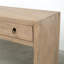 Solid Wood Credenza Desk