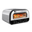 Four à pizza d'intérieur avec 7 préréglages de cuisson Gourmia, acier inoxydable