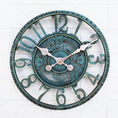 Purcell Wall Clock