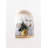 Costan Metal Table Vase
