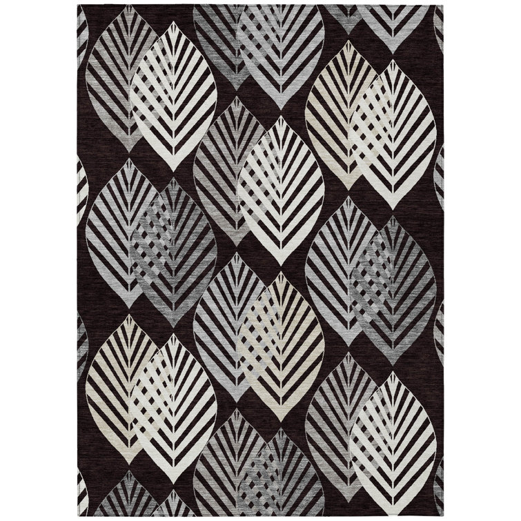 Neysa Floral Indoor Rug