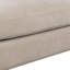 Repose-pieds rembourré Siva-103963476