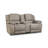 Maxwill 84'' Upholstered Power Reclining Loveseat-2142197358
