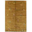 Hand-Knotted High-Quality Gold Area Rug