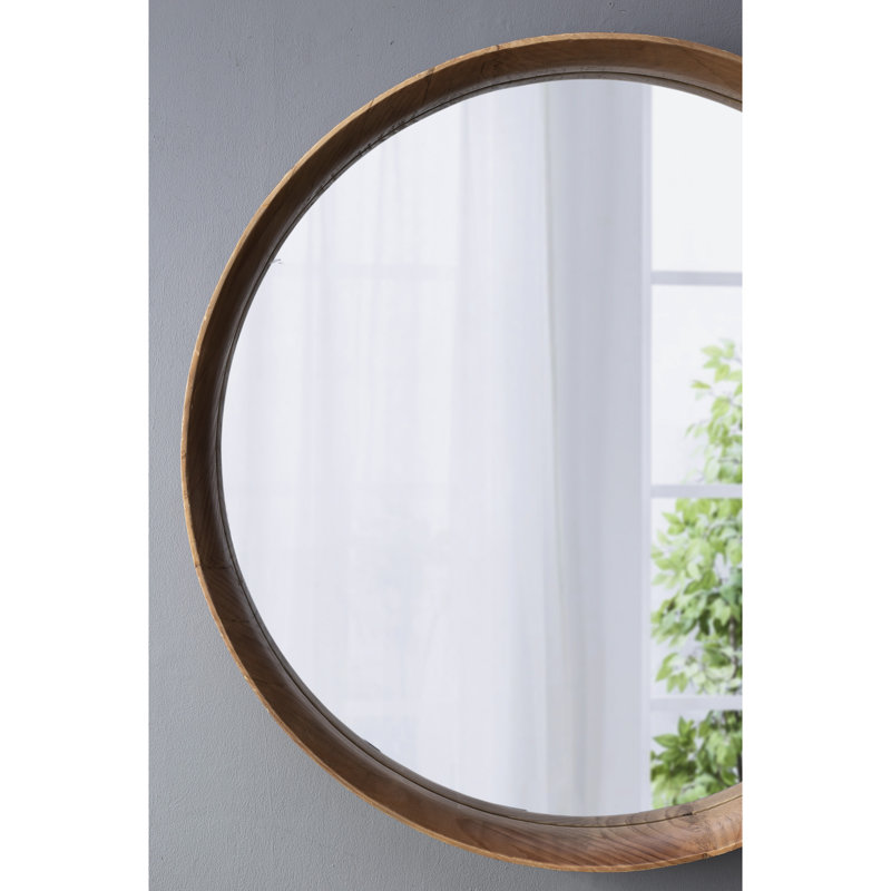 Miroir mural 31,5 po