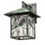 Seneca 1 - Light Armed Sconce