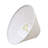 7 in. H Linen Empire Lamp Shade
