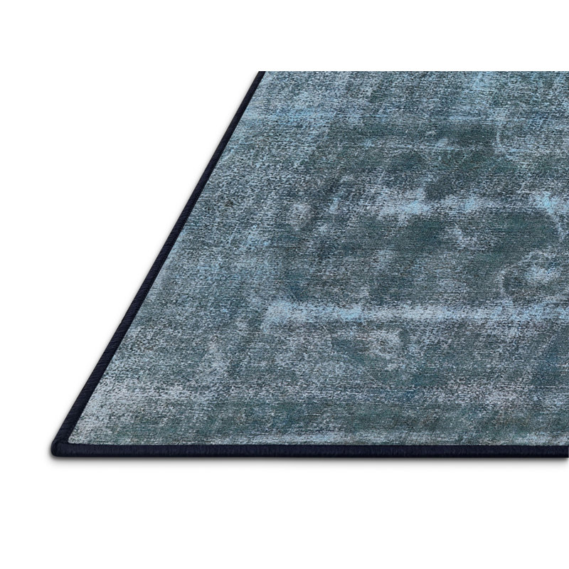 Moroccan Indoor Rug, Rectangle 2' x 3'