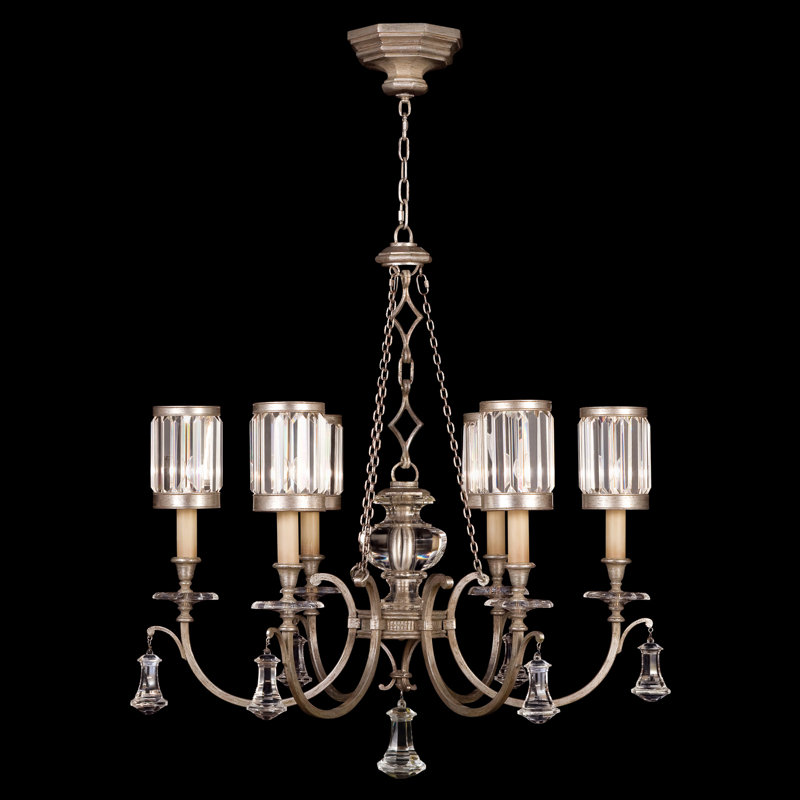 Lustre rond 32 po Eaton Place